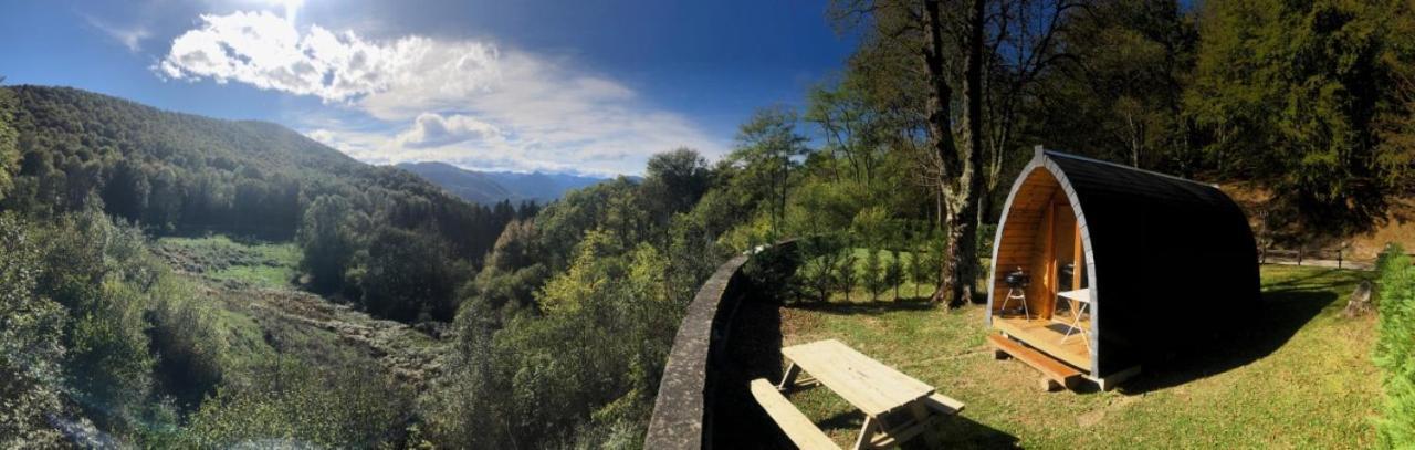 Pyrenees Emotions, Eco-Responsables, Nature, Sports Aventures Malvézie Exterior photo