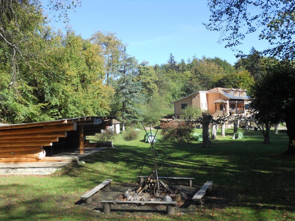 Pyrenees Emotions, Eco-Responsables, Nature, Sports Aventures Malvézie Exterior photo